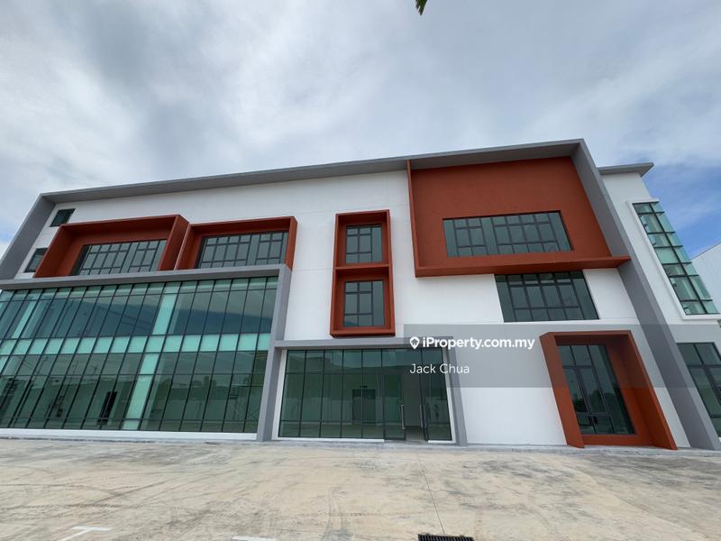For Rent - Bandar Serenia Industrial Park Sepang Dengkil