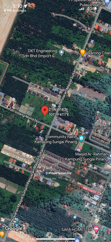 For Sale - 3 acrs land