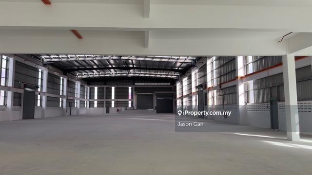 For Rent - SEPANG, PUSAT PERINDUSTRIAN CIPTA SELATAN, BRAND NEW, NEXT TO ELITE HIGHWAY