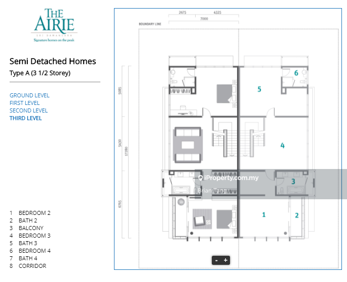 Semi-Detached House for Sale in THE AIRIE, Bandar Sri Damansara by Brian Tang - iProperty.com.my
