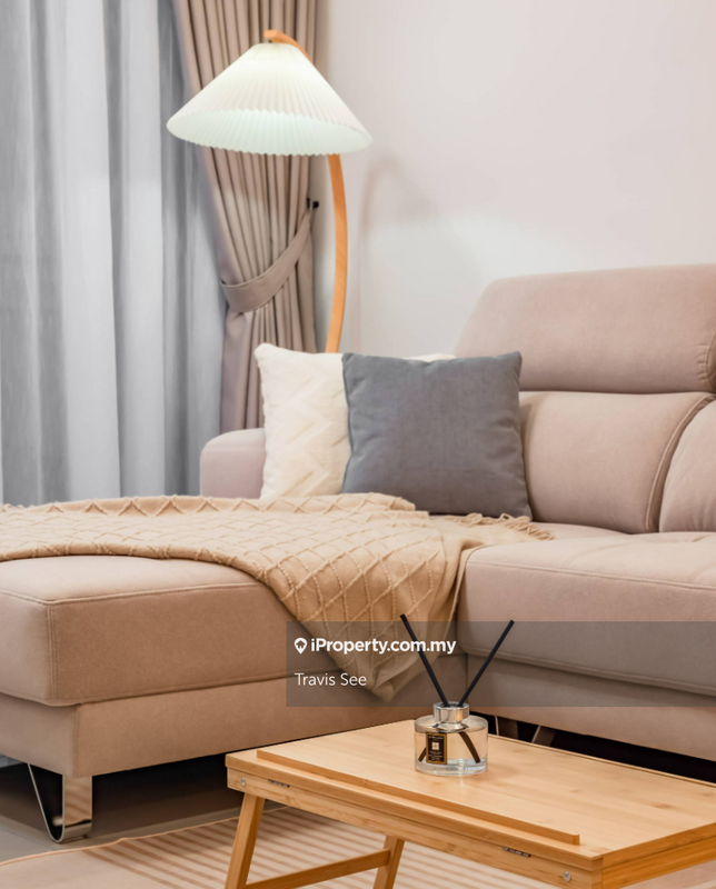 Kediaman Servis untuk Dijual di Baron Residence @ Lake City oleh Travis See - iProperty.com.my