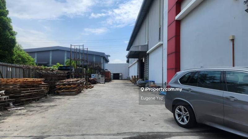 Kilang Terpisah untuk Dijual di Banting, Banting oleh Eugene Yap - iProperty.com.my