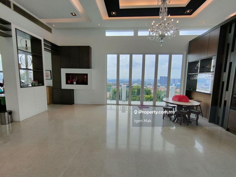 Bungalow House untuk Dijual di Taman Bukit Segar, Cheras oleh Igen Mak - iProperty.com.my