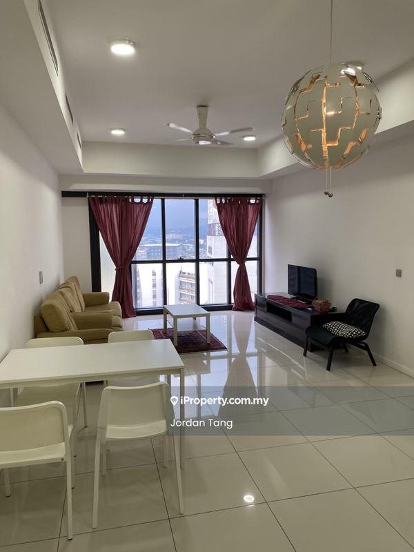 Service Residence for Rent in M City by Jordan Tang - Living Room - iProperty.com.my