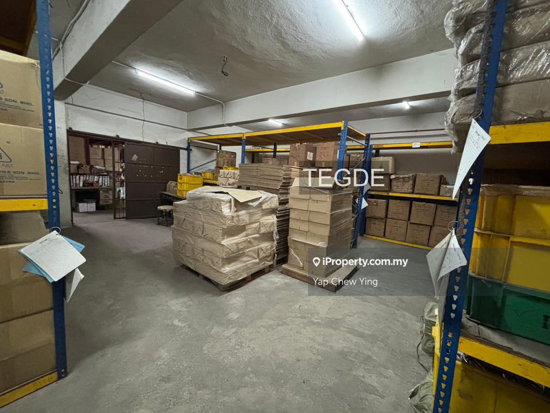 Detached Factory for Rent in Telok Panglima Garang, Jenjarom by Yap Chew Ying - iProperty.com.my