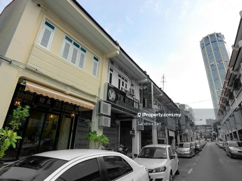 Shop for Sale in George Town, Penang by Sandrea Tan - iProperty.com.my