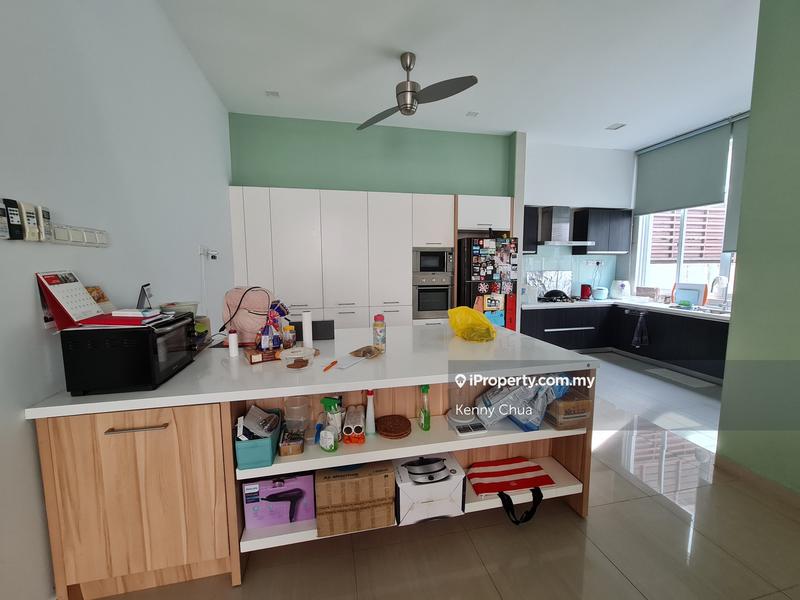 Banglo Zero-Lot untuk Dijual di Seksyen U1, Glenmarie oleh Kenny Chua - iProperty.com.my