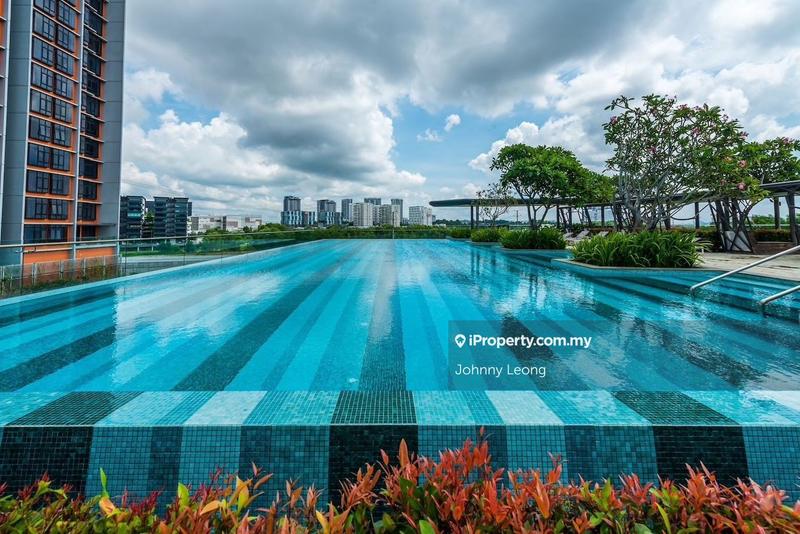 Service Residence for Sale in Kanvas SOHO by Johnny Leong - iProperty.com.my