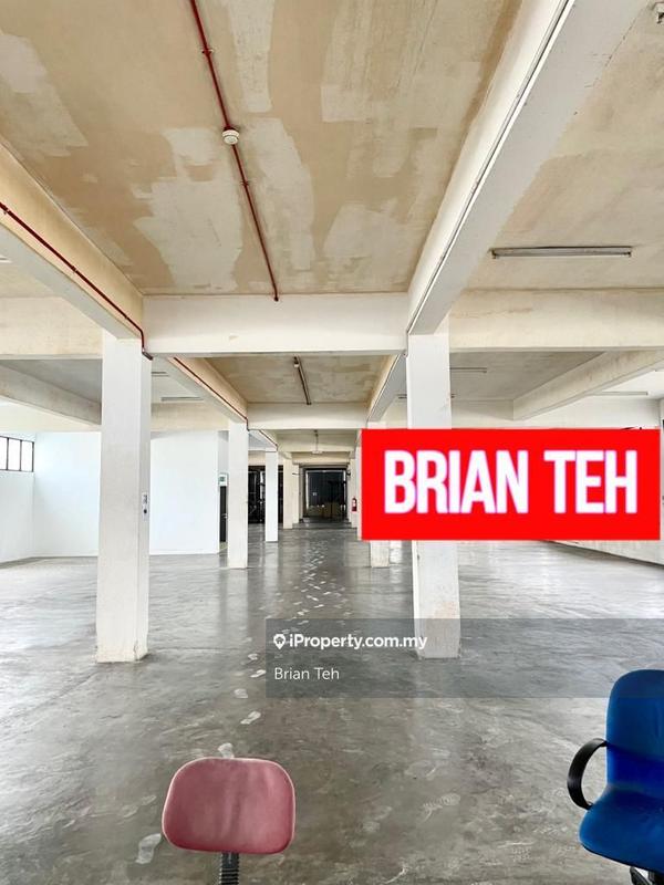 For Rent - Bayan Lepas FTZ DETACHED FACTORY For Rent 42k Build Up GOOD CONDITION Rare In Market Limited Unit