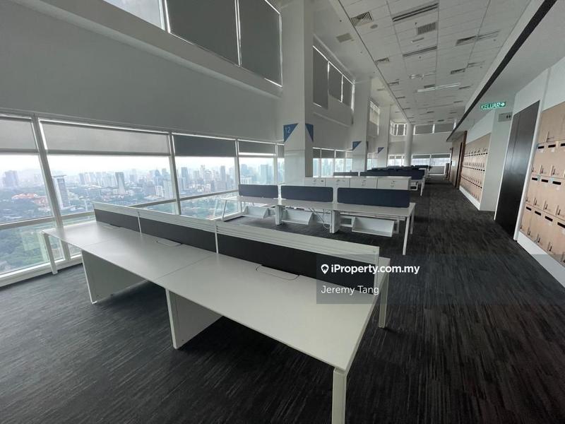 Pejabat untuk Dijual di Kl Sentral, Kuala Lumpur oleh Jeremy Tang - iProperty.com.my
