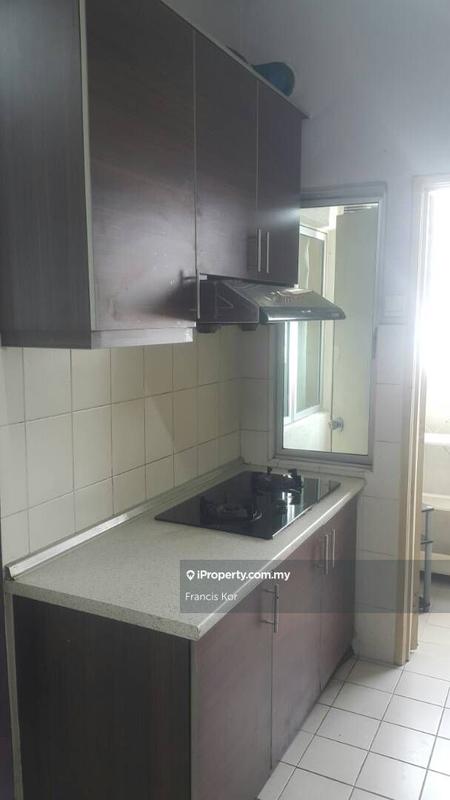Kediaman Servis untuk Disewa di The Heron Residency oleh Francis Kor - iProperty.com.my