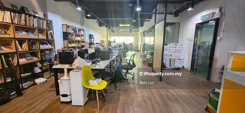 Office for Sale in Bandar Sri Damansara, Selangor by Ben Lor - iProperty.com.my