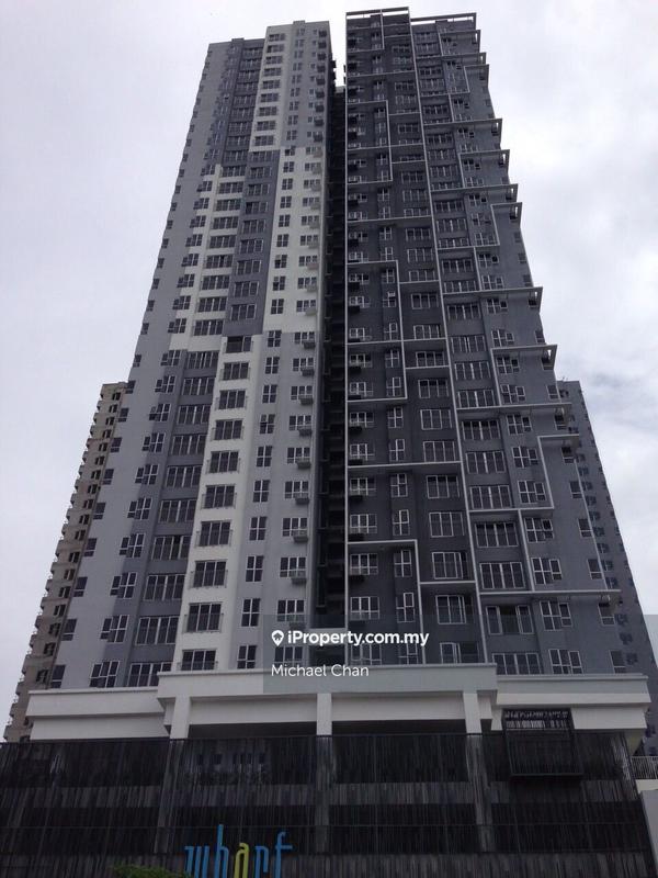 Condominium for Sale in The Wharf Residence by Michael Chan - iProperty.com.my