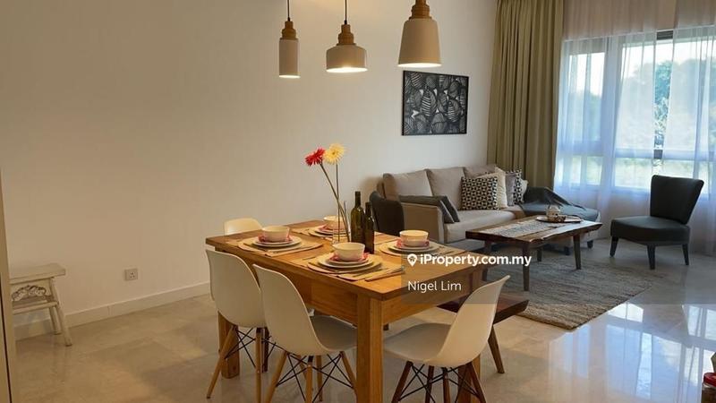Kediaman Servis untuk Dijual di The Sentral Residences oleh Nigel Lim - iProperty.com.my