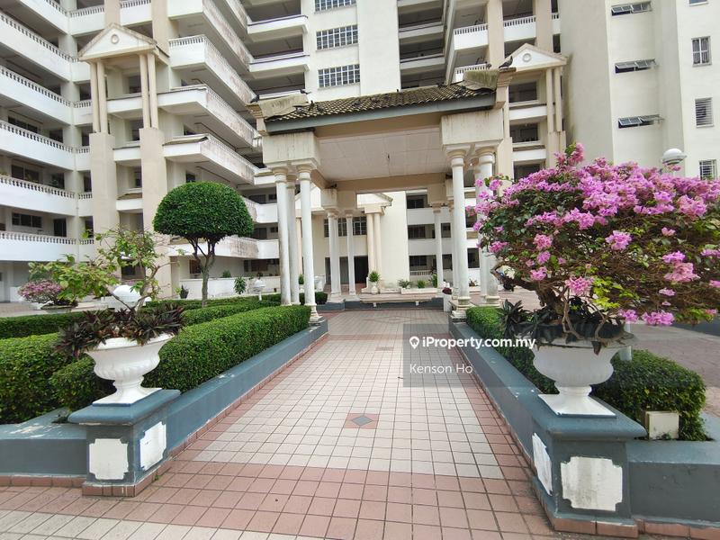 Condominium for Sale in Puncak Athenaeum by Kenson Ho - iProperty.com.my