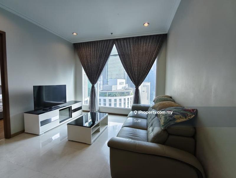 For Rent - Soho Suites Serviced Residence @ KLCC