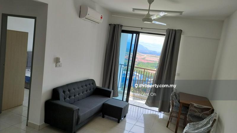 Service Residence for Rent in Tiara Imperio Residence by Vincent Oh - iProperty.com.my