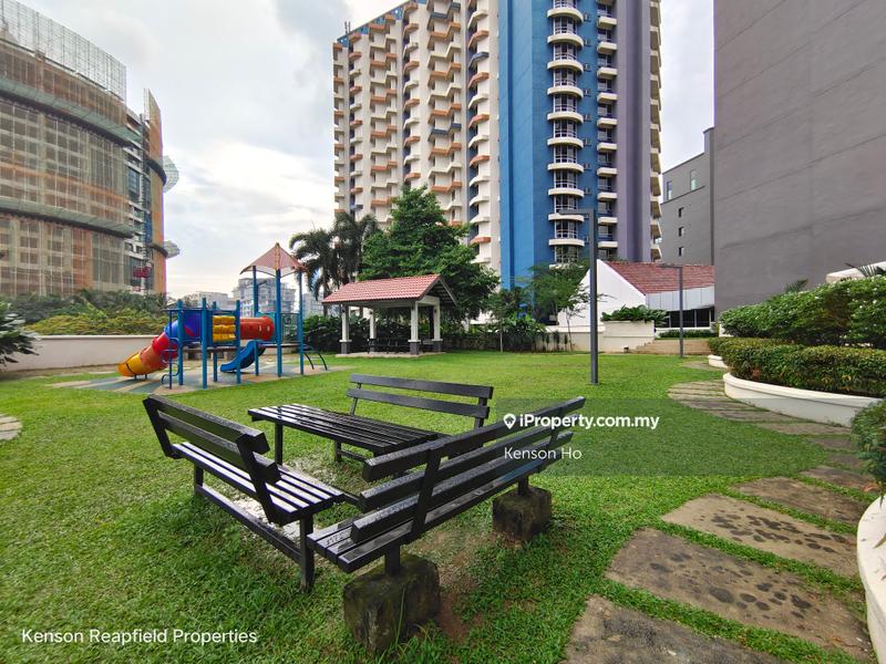 Residensi Servis untuk Dijual di Oakwood Hotel and Residence (The Nomad Sucasa) oleh Kenson Ho - iProperty.com.my