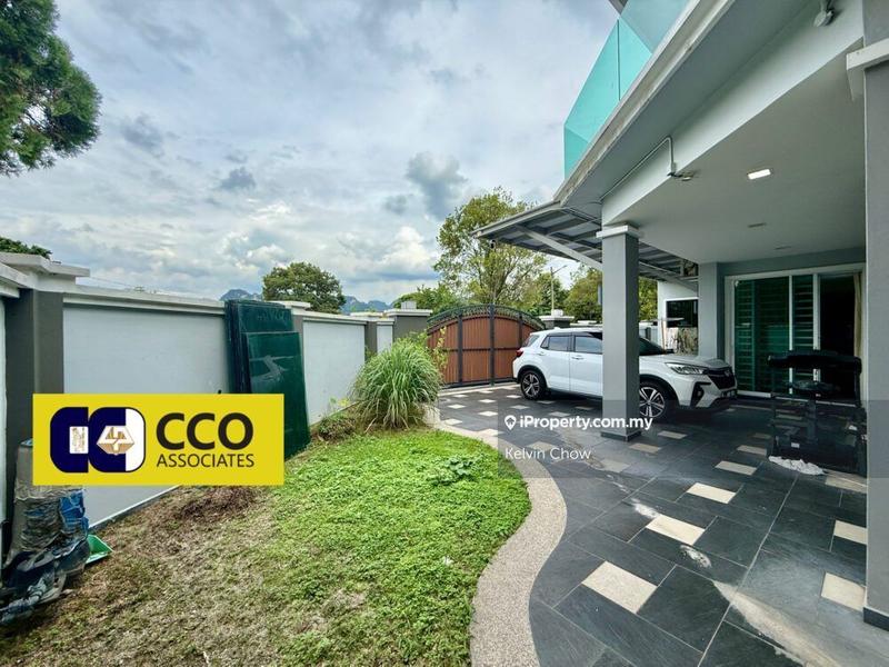 Rumah Berangkai 2 Tingkat untuk Dijual di Ipoh Garden East, Ipoh oleh Kelvin Chow - iProperty.com.my