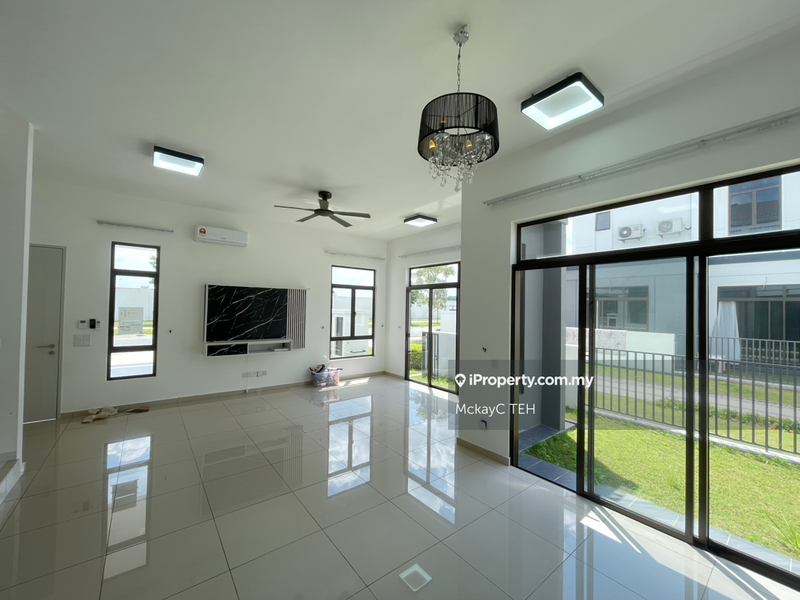 Rumah Berangkai 2 Tingkat untuk Disewa di REGENT GARDEN @ ECO GRANDEUR PUNCAK ALAM, Puncak Alam oleh MckayC TEH - iProperty.com.my