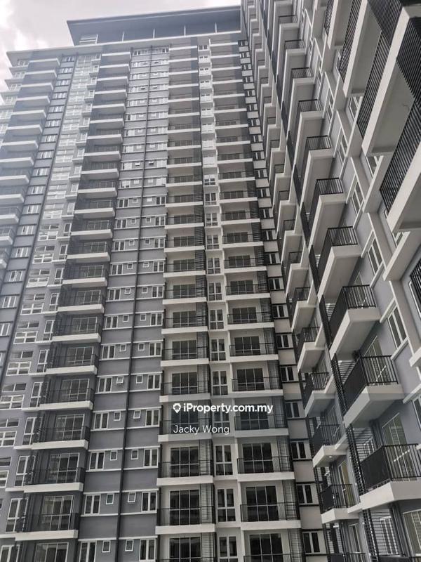Service Residence for Sale in Pinnacle Sri Petaling by Jacky Wong - iProperty.com.my