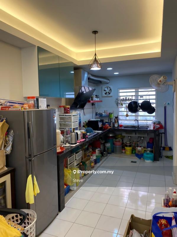 2-storey Terraced House for Sale in Taman Pinggiran Putra, Seri Kembangan by Steve - iProperty.com.my