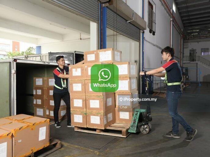 Kilang Terpisah untuk Disewa di Puteri Kluang, Kluang oleh Chai - iProperty.com.my