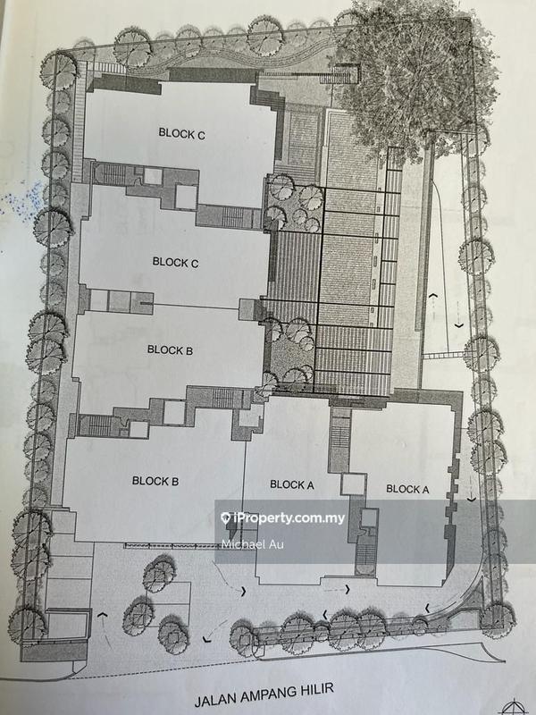 Condominium for Sale in Seri Ampang Hilir Residences by Michael Au - iProperty.com.my