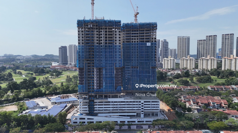 Condominium for Sale in Oaka Residences by Nova Chua - iProperty.com.my