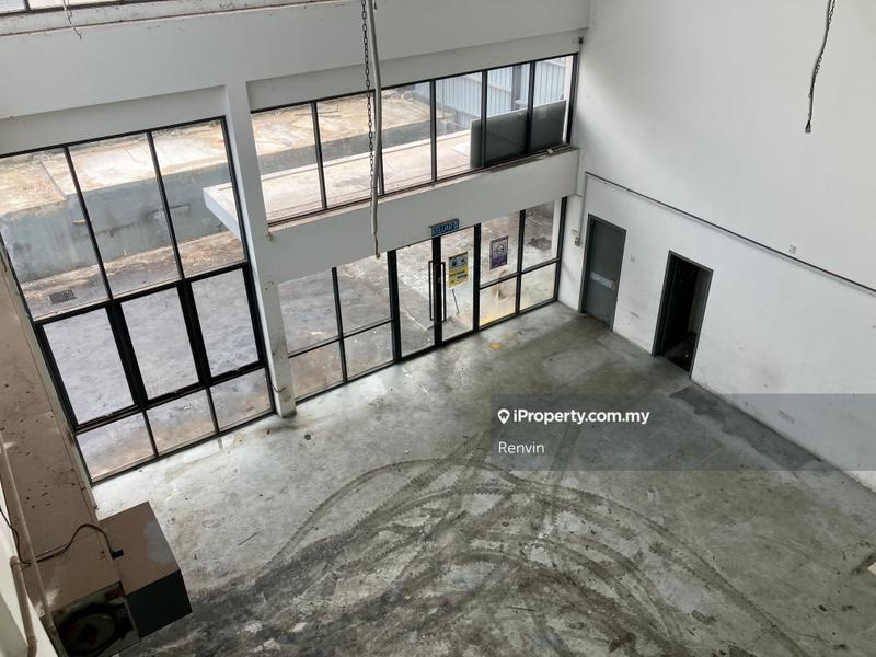 Semi-D Factory for Rent in Seksyen 26, HICOM Industrial Estate, Shah Alam by Renvin - iProperty.com.my