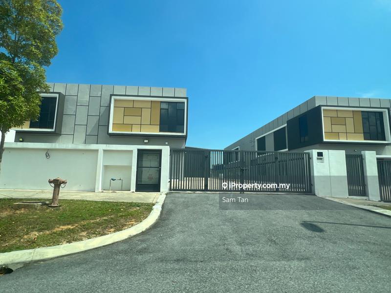 Semi-D Kilang untuk Dijual di Puncak Alam , Kuala Selangor , Kapar , Meru, Puncak Alam oleh Sam Tan - iProperty.com.my