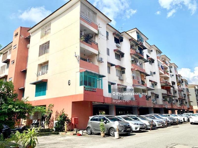 For Sale - La Villas Condominium