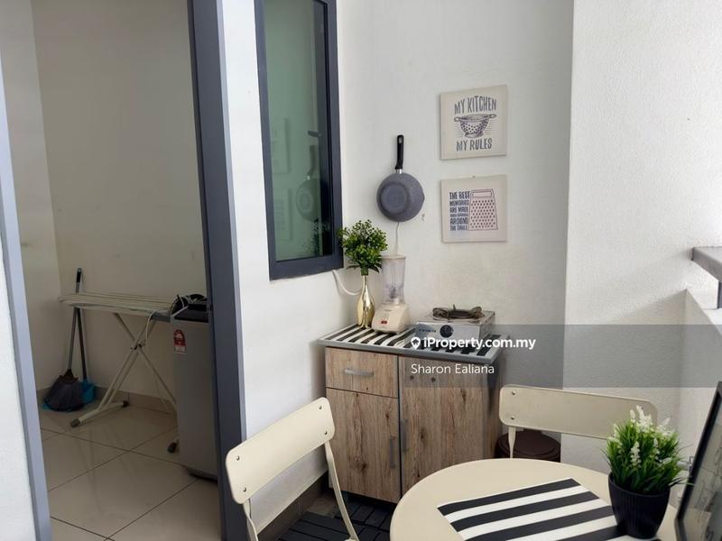 Service Residence for Sale in KL Traders Square by Sharon Ealiana - iProperty.com.my
