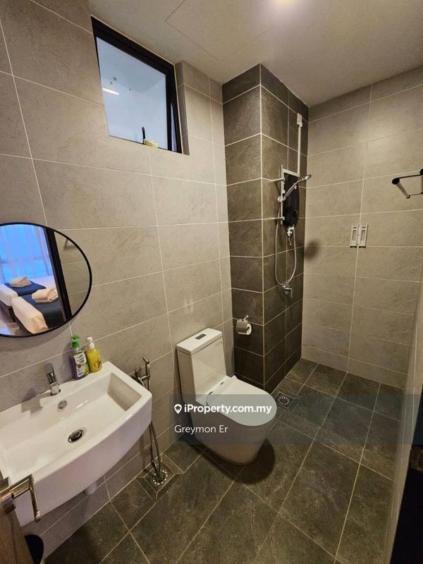Service Residence for Rent in Twin Tower Residence by Greymon Er - iProperty.com.my
