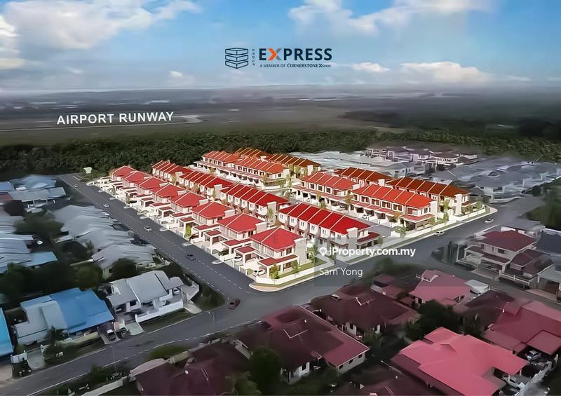 Semi-Detached House for Sale in Taman Delight, Miri by Sam Yong - iProperty.com.my