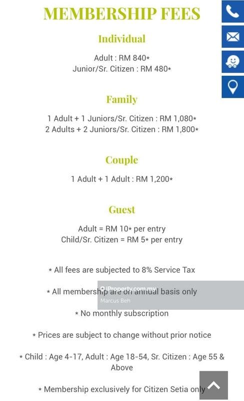 Banglo Tanah untuk Dijual di Setia Ecohill, Semenyih oleh Marcus Beh - iProperty.com.my