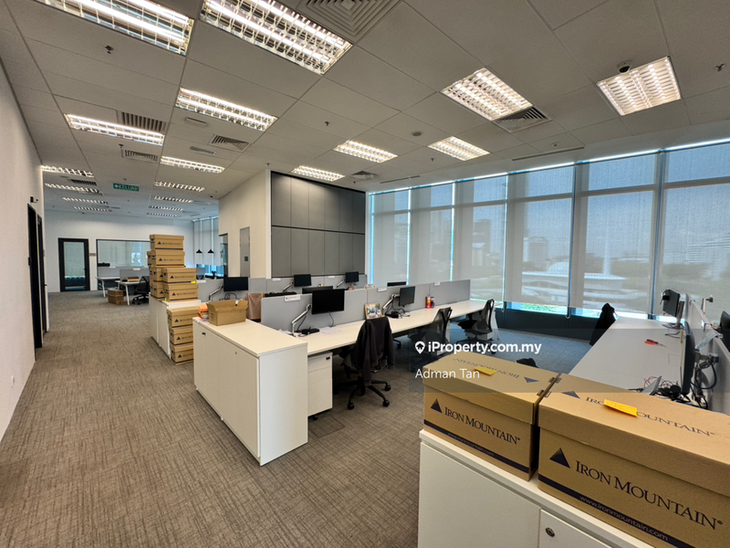Office for Rent in Mercu 2 KL Eco City, KL Eco City by Adman Tan - iProperty.com.my