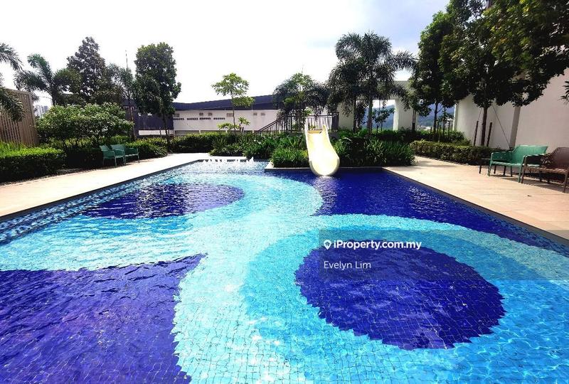 Residensi Servis untuk Dijual di M Luna oleh Evelyn Lim - iProperty.com.my