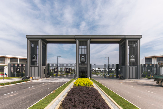 Rumah Berkembar untuk Dijual di Eco Sanctuary, Telok Panglima Garang oleh Wei Wei Low - iProperty.com.my