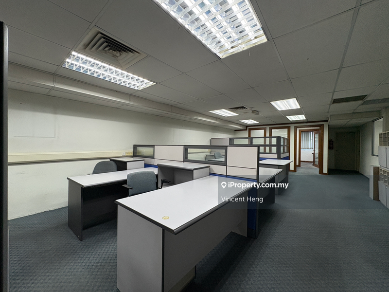 Office for Rent in Dataran Prima, Petaling Jaya by Vincent Heng - iProperty.com.my