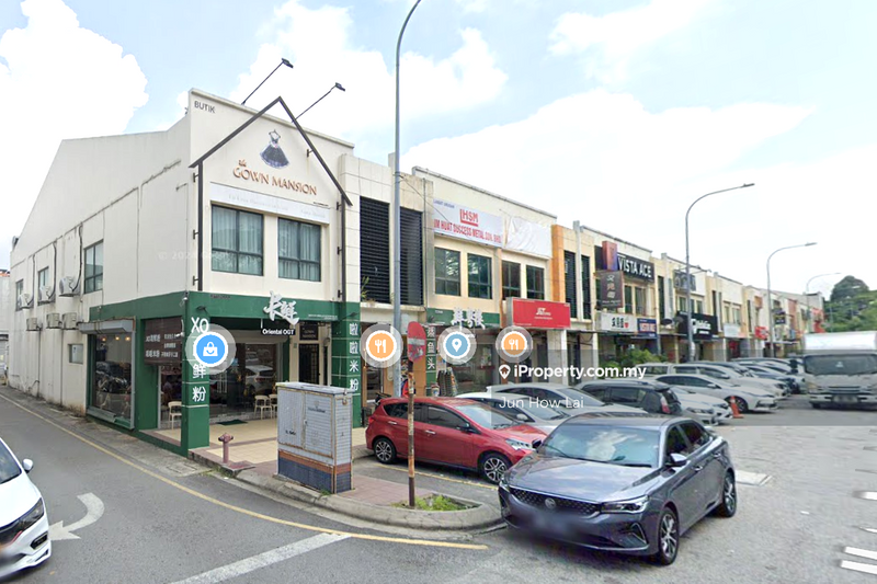 Shop for Sale in Laman Rimbunan, Kepong by Jun How Lai - iProperty.com.my