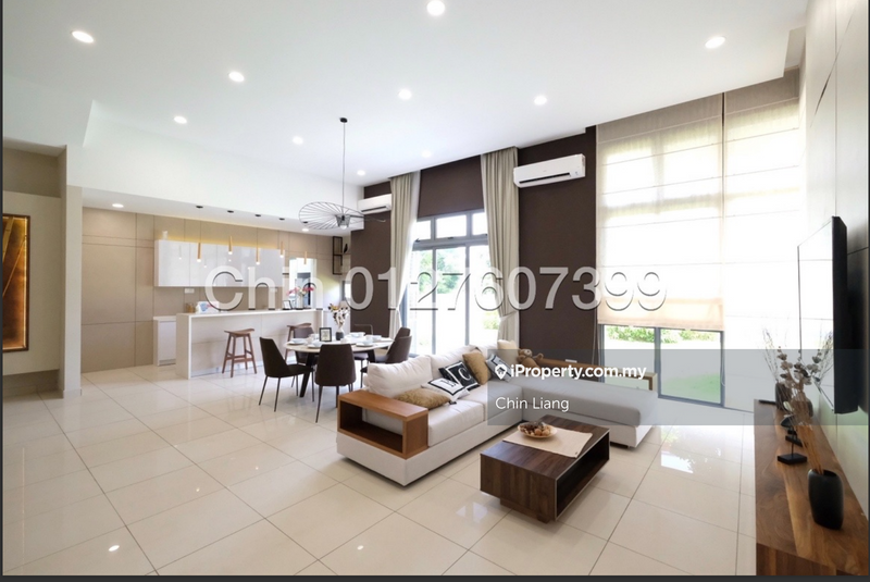 Semi-Detached House for Sale in Kota Kemuning, Shah Alam by Chin Liang - iProperty.com.my