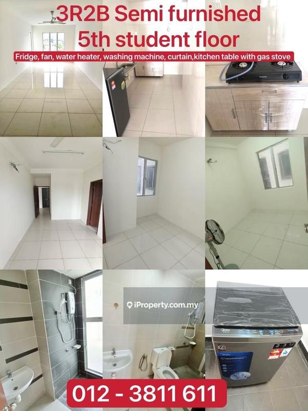 For Rent - Sentral Residences I & II