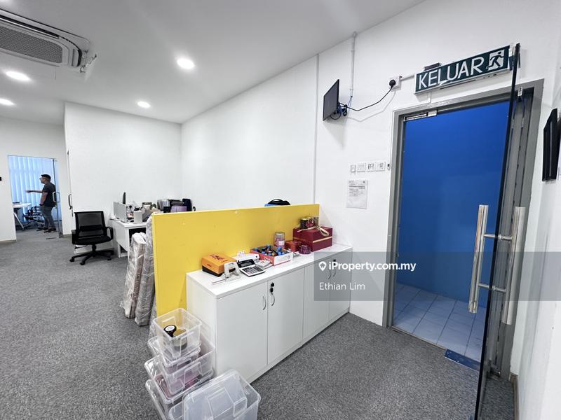 Shop / Office untuk Dijual di Kuchai Entrepreneurs Park, Kuchai Lama oleh Ethian Lim - iProperty.com.my