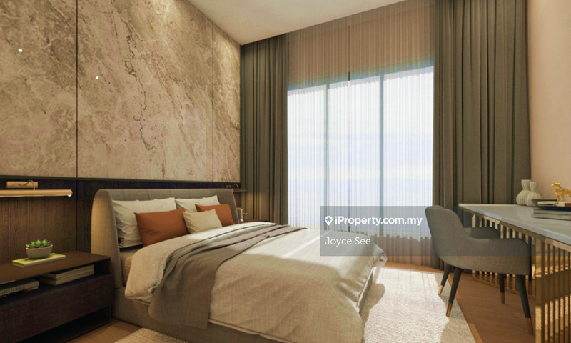 Service Residence for Sale in Cove Residence by Joyce See - iProperty.com.my