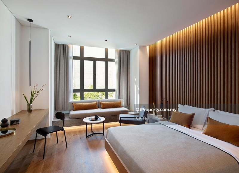 Residensi Servis untuk Dijual di Tropicana Cenang oleh CK Teh - iProperty.com.my