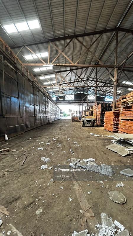 For Sale - Taman Perindustrian Pandamaran, Pandamaran Industrial Estate, Pandamaran, Klang