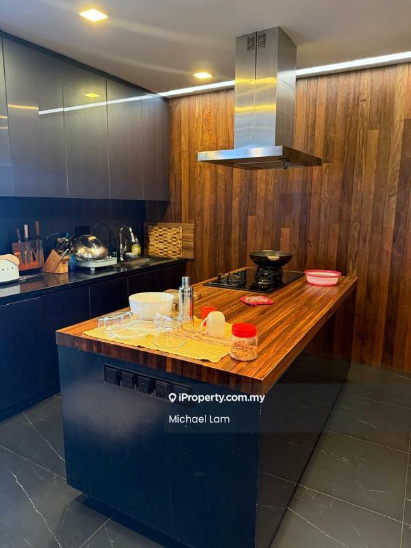 Kondominium untuk Disewa di Five Stones oleh Michael Lam - Kitchen - iProperty.com.my