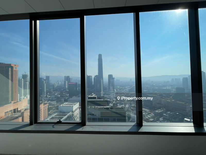 Pejabat untuk Disewa di Bukit Bintang, KL City Centre oleh Tom Ip - iProperty.com.my