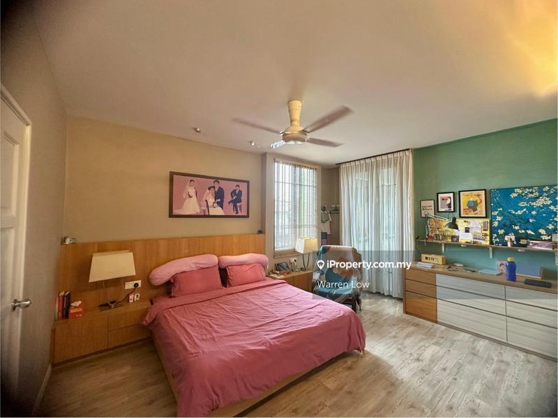 2.5-storey Terraced House for Sale in Ara Damansara Corner Lot, Ara Damansara by Warren Low - iProperty.com.my